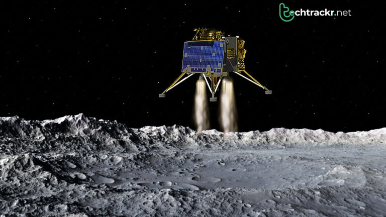 Chandaryaan-3-attempting-a-landing-on-Moon- techtrackr