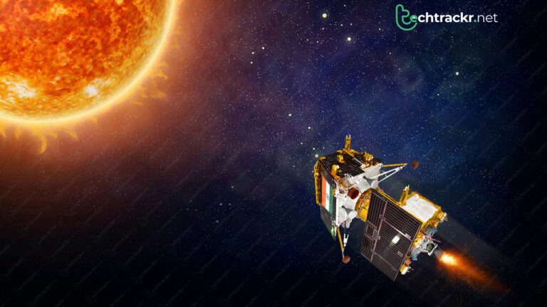 ISRO-Aditya-L1-spacecraft-sun