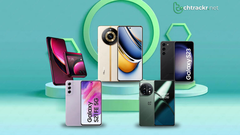 Smartphone Deals on Amazon Great India Festival Sale