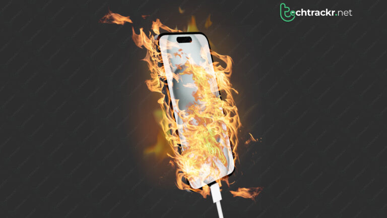 iPhone 15-catches-fire