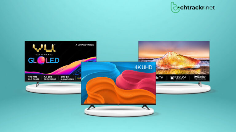 Best 43-inch 4K Android Smart TV in India in 40,000