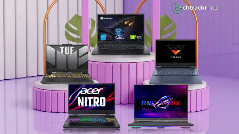 Best gaming Laptops on Flipkart