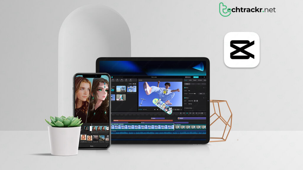 CapCut Mobile Editing App