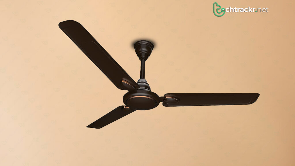 Crompton HILL BRIZ DECO 1200 mm Smart Ceiling Fan