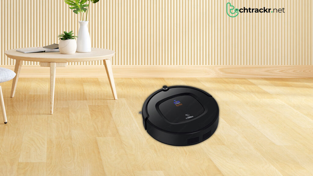 ILIFE V5X Robotic Vacuum Cleaner