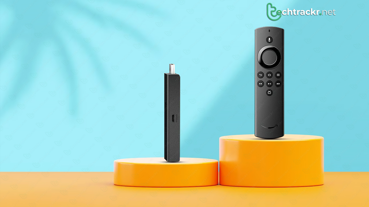 Amazon Fire TV Stick