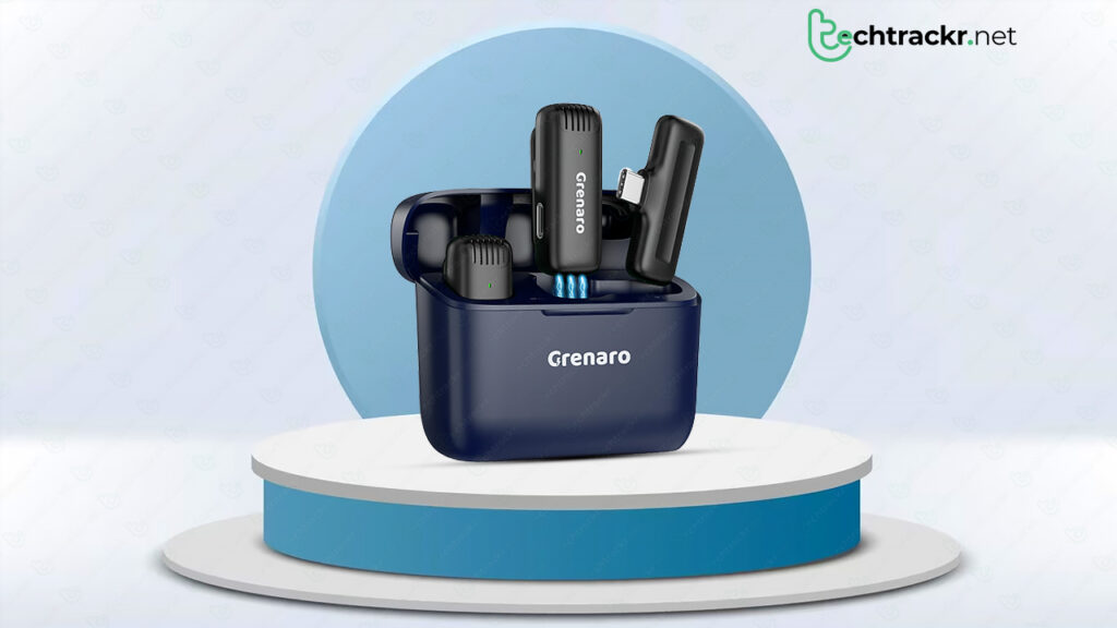 GRENARO Wireless Microphone