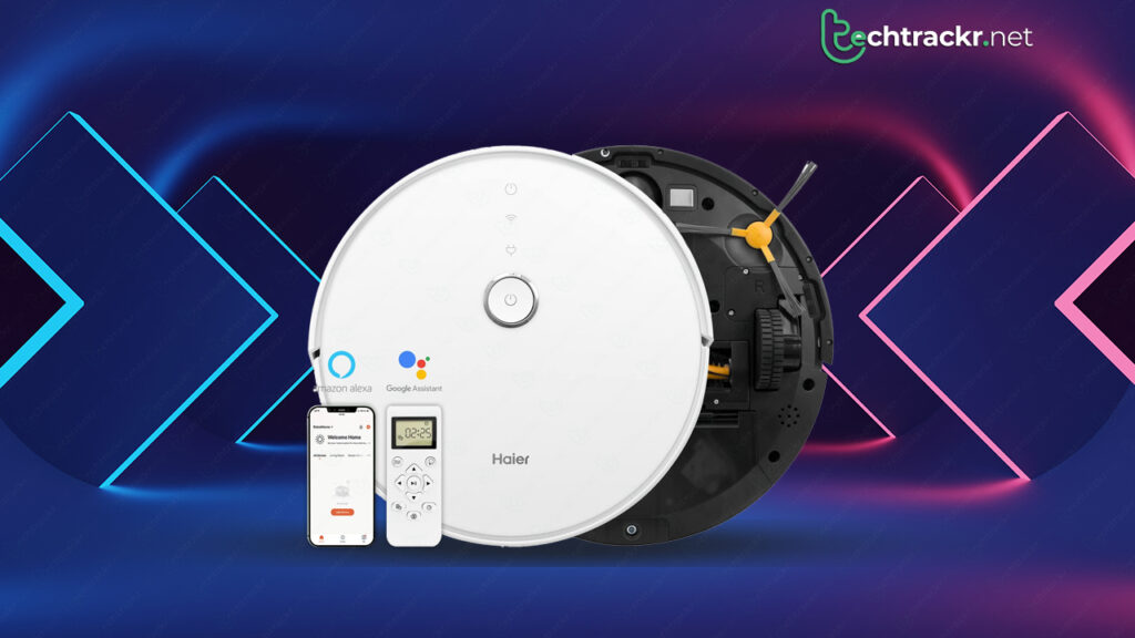 Haier TH27U1 Robotic Vacuum Cleaner