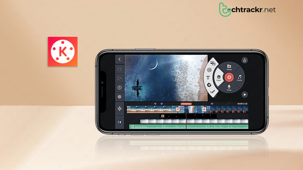 KineMaster Mobile Editing App