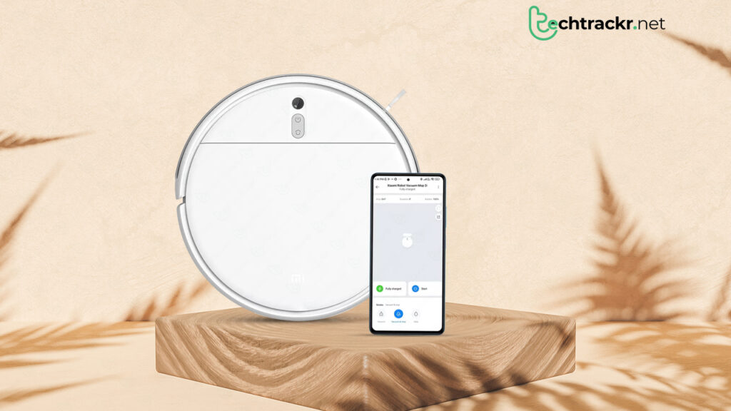 Mi Xiaomi Robot Vacuum Mop 2i