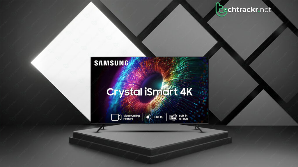 Samsung 65-inch 4K Ultra HD Smart LED TV