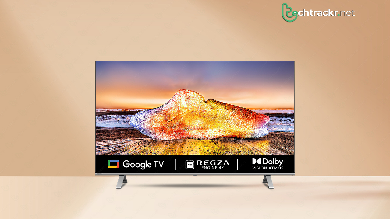 TOSHIBA Android Smart TV