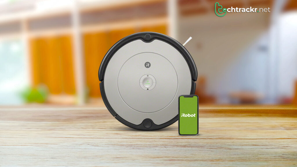 iRobot Roomba 698 Vacuum Cleaner