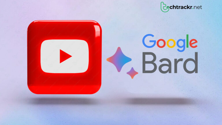 Google-Bard-aud-YouTube-techtrackr