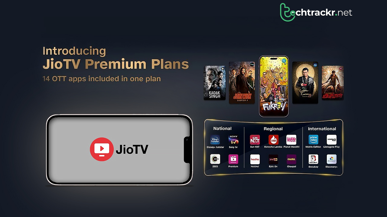 Jio s new JioTV Premium Plans saves you thousands on OTT