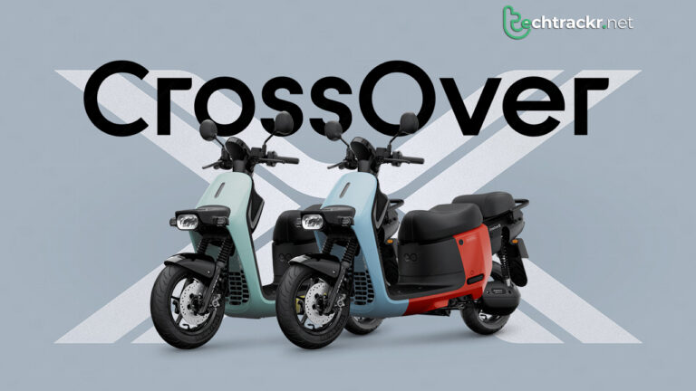 Taiwanese-battery-company-Gogoro-launches-its-first-CrossOver-GX250-smart-scooter-in-India-techtrackr