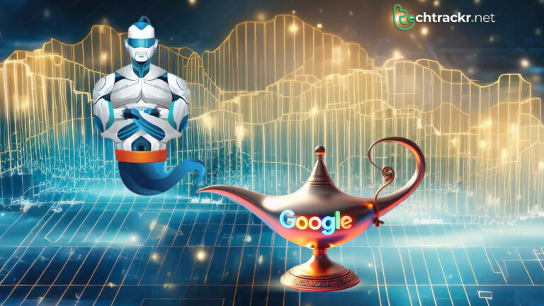 Google-Genie-AI-model-to-create-2D-games-techtrackr